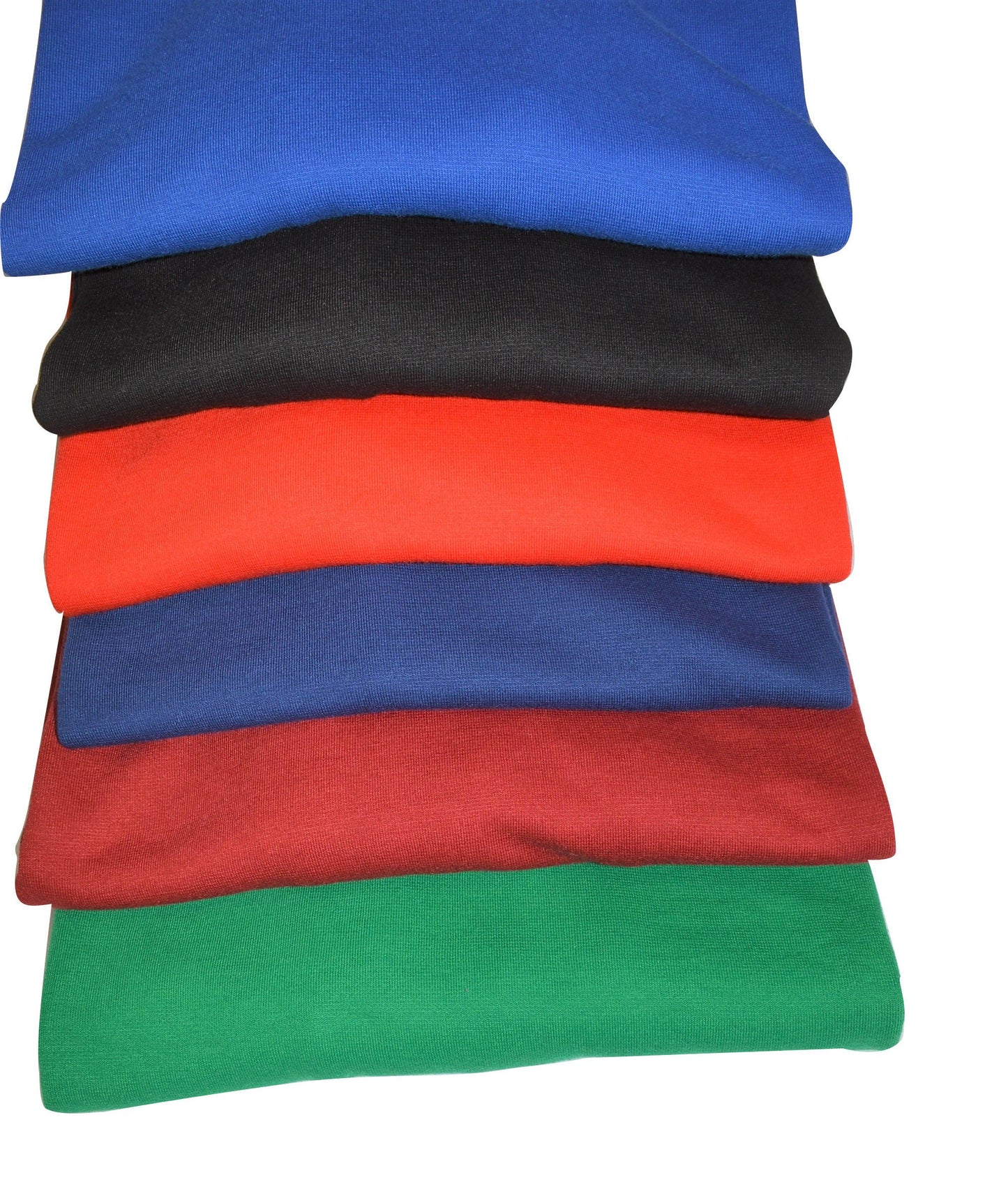 Mens Rugby Long Sleeve Polo Shirts - 280GSM - Cotton/Polyester