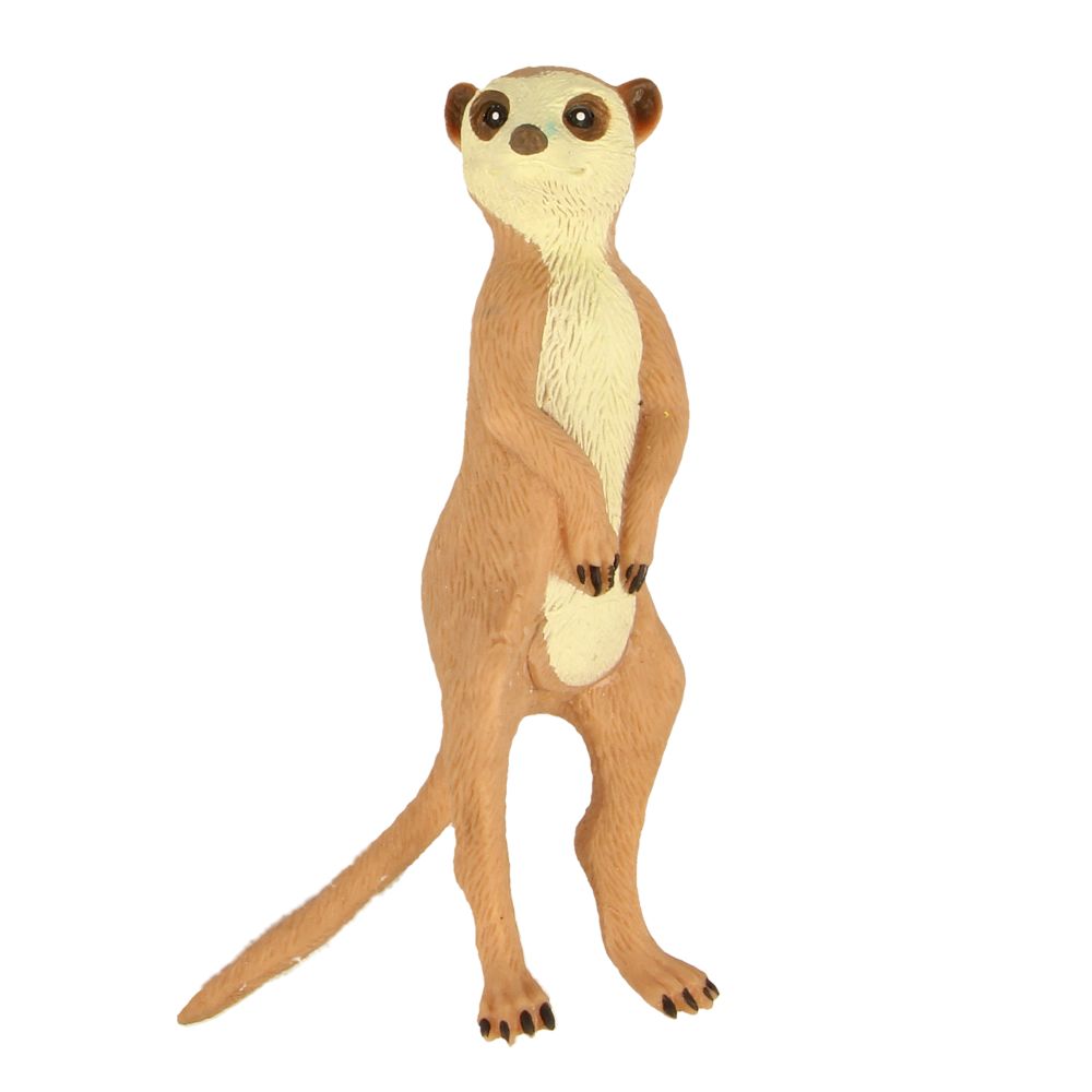 Stretchy Beanie Toys | Wildlife - Replica Living Nature