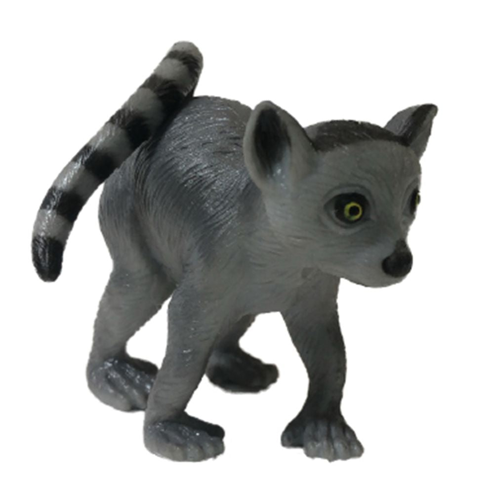 Stretchy Beanie Toys | Wildlife - Replica Living Nature