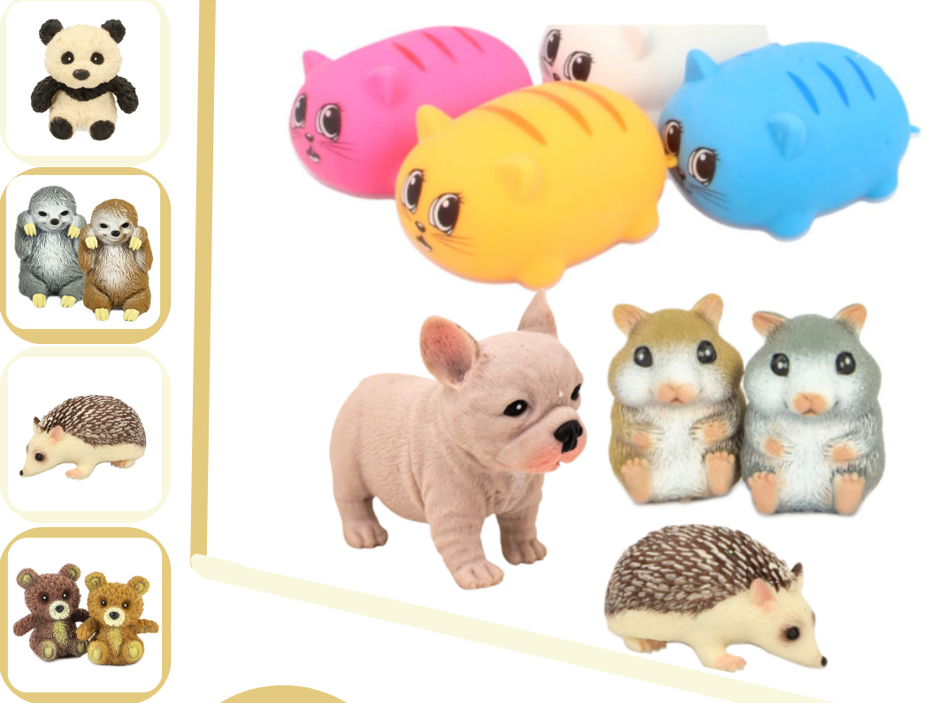 Sensory Toys | Squidgy Toys & Balls