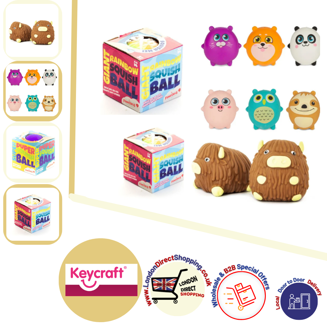 Sensory Toys | Squishy Toys & Balls