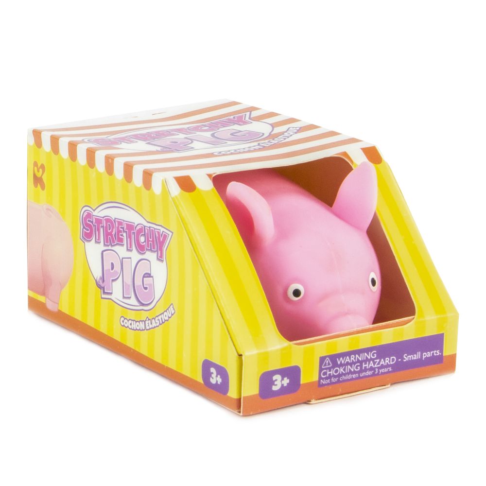 Sensory Toys | Stretchy Farm Animal | Keycraft Branded