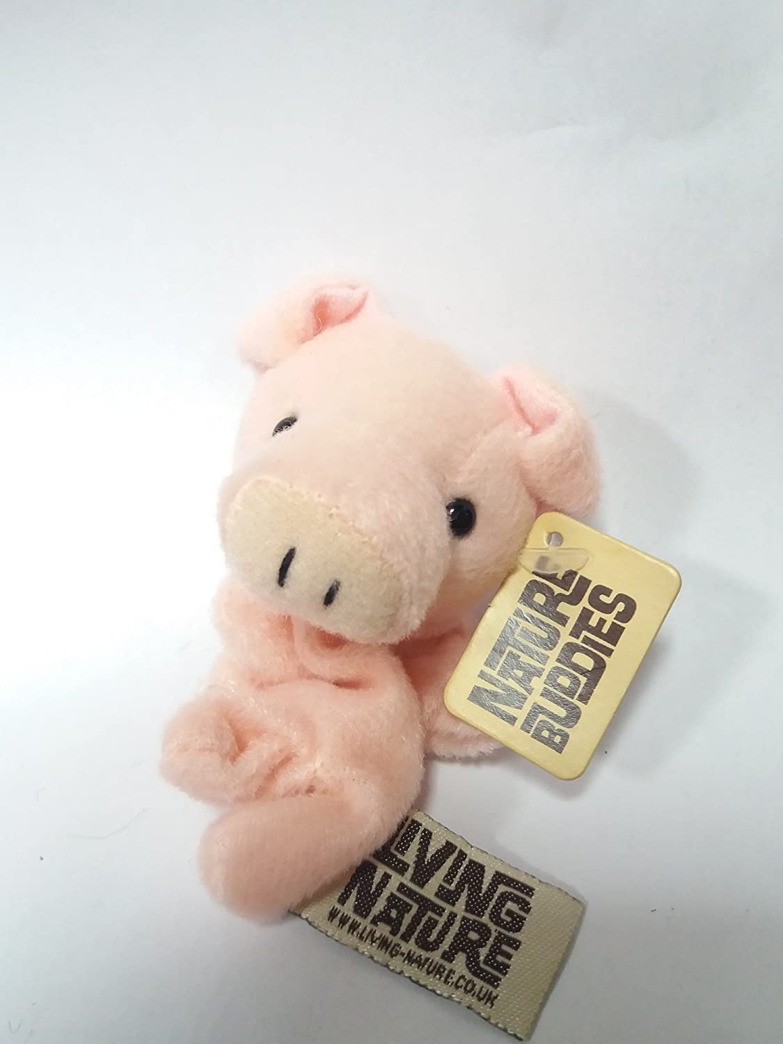 Living Nature Farm Finger Puppets - London Direct Limited UK