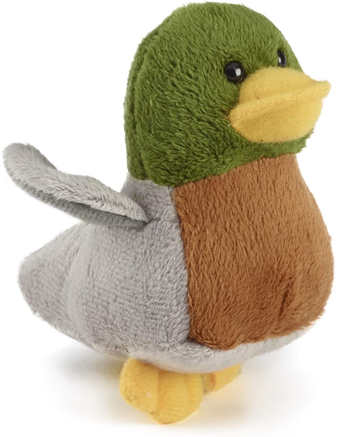 Living Nature AMZ05WL 6 Pack of Wildlife Buddies Soft Cuddly Toys, Various - London Direct Limited UK