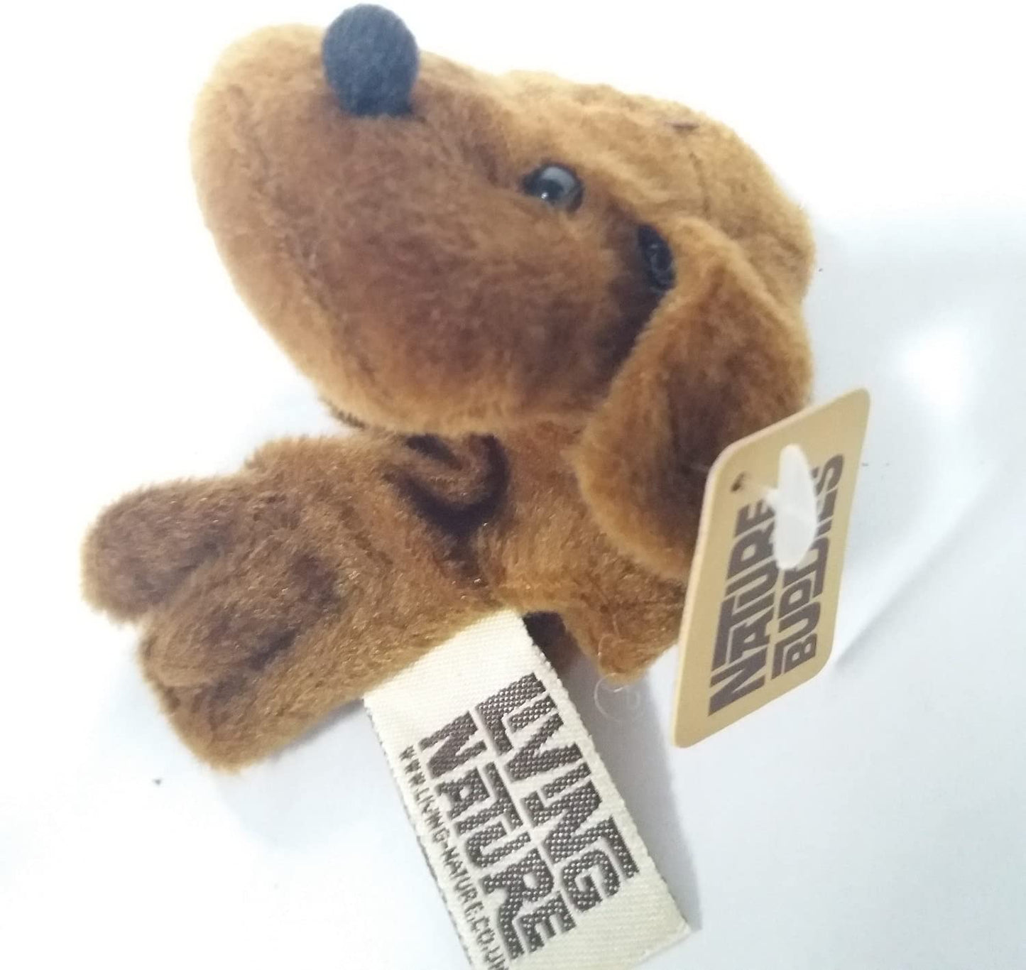 Living Nature Farm Finger Puppets - London Direct Limited UK