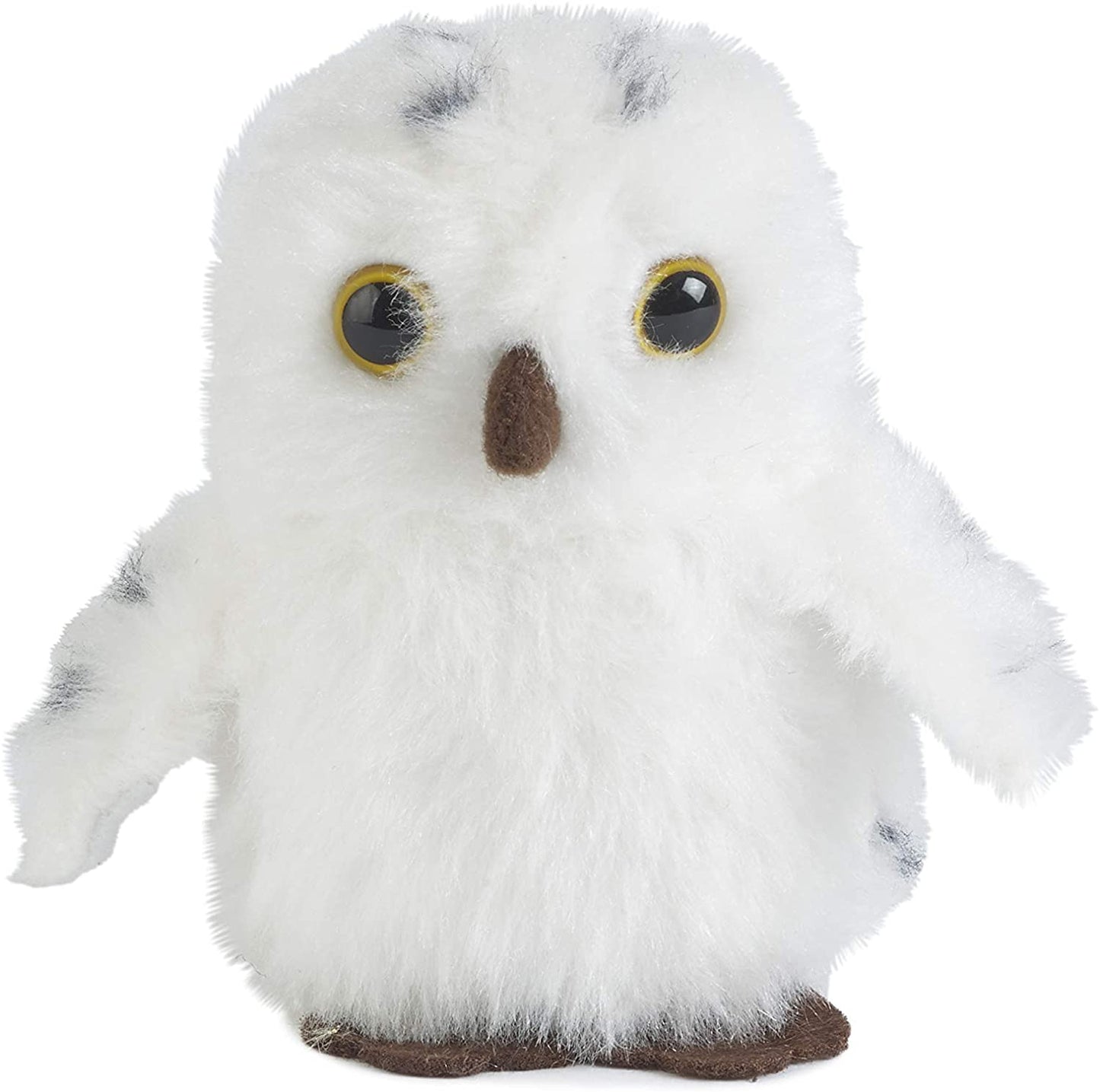 Living Nature AMZ05WL 6 Pack of Wildlife Buddies Soft Cuddly Toys, Various - London Direct Limited UK