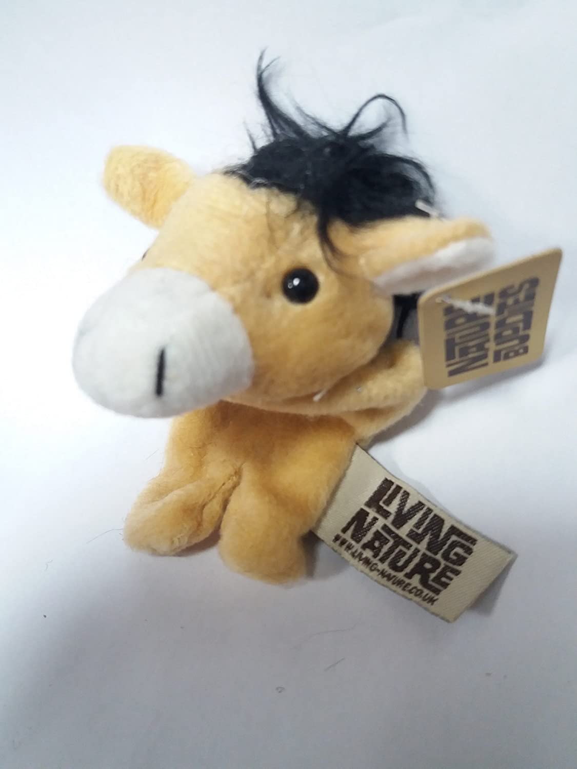 Living Nature Farm Finger Puppets - London Direct Limited UK