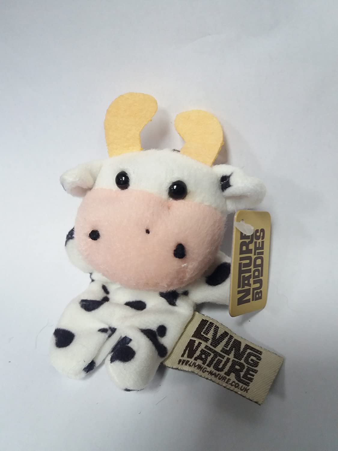 Living Nature Farm Finger Puppets - London Direct Limited UK
