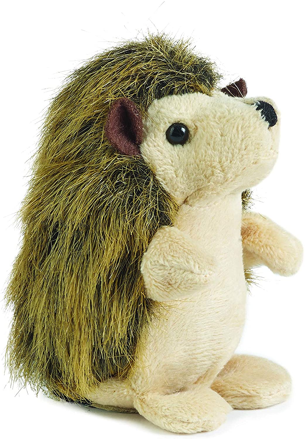 Living Nature AMZ05WL 6 Pack of Wildlife Buddies Soft Cuddly Toys, Various - London Direct Limited UK