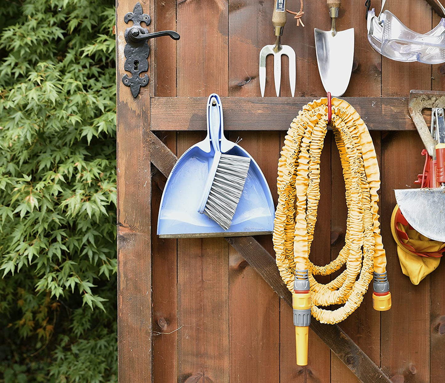 Hozelock Superhoze Hosepipe, Yellow & Grey - London Direct Limited UK