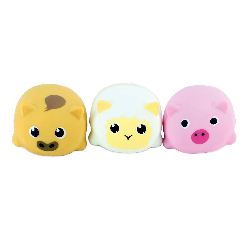 Sensory Toys | Stretchy Farm Animal | Keycraft Branded