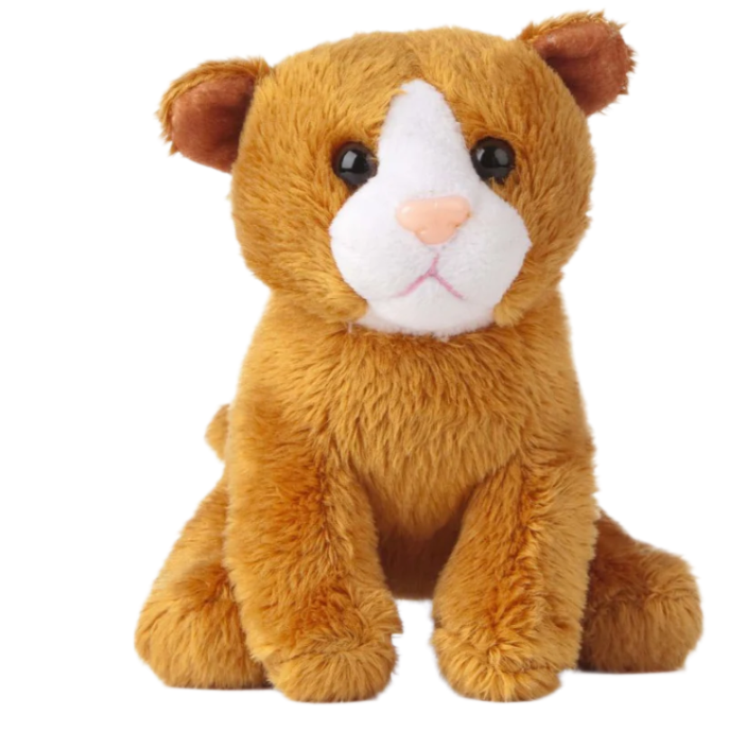 Living Nature SMOL | Soft Toy Gift For Kids | Naturli Eco-Friendly Plush| Various (15cm)