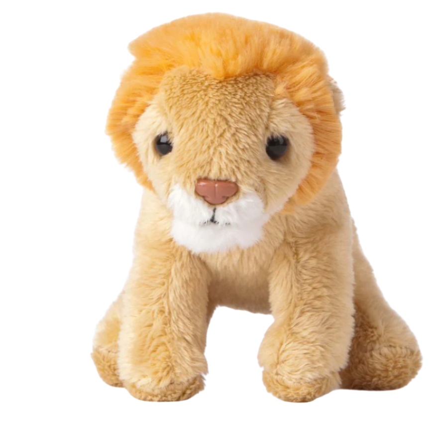 Living Nature SMOL | Soft Toy Gift For Kids | Naturli Eco-Friendly Plush| Various (15cm)