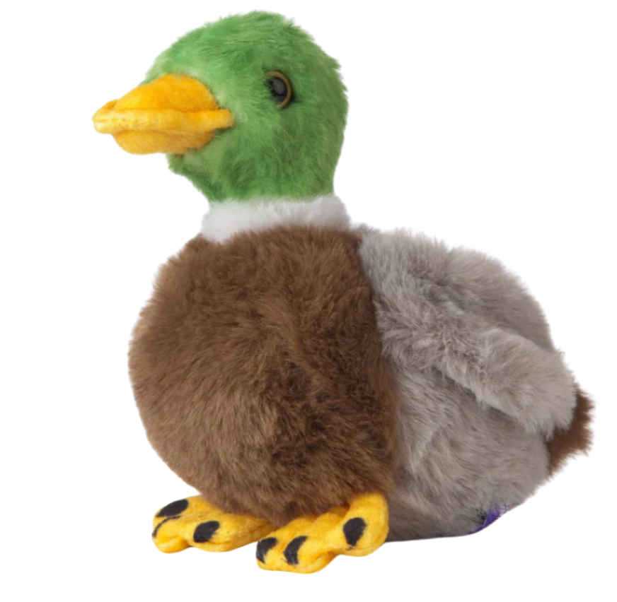 Living Nature SMOL | Soft Toy Gift For Kids | Naturli Eco-Friendly Plush| Various (15cm)