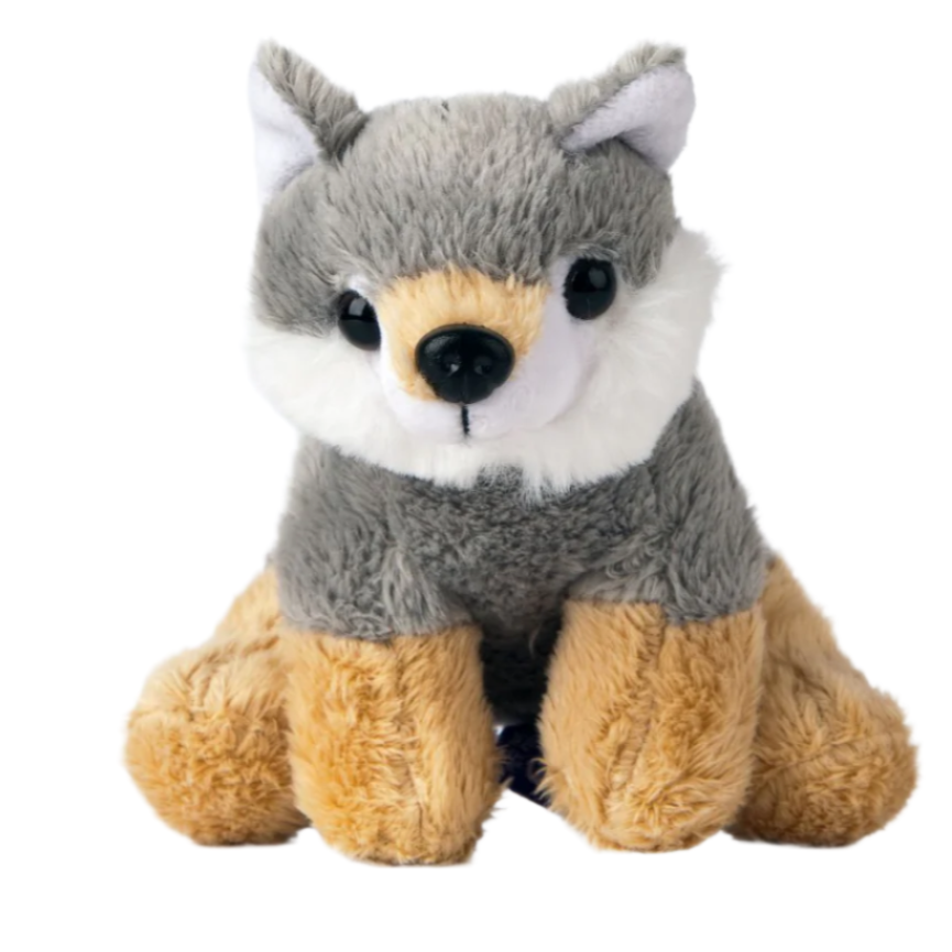 Living Nature SMOL | Soft Toy Gift For Kids | Naturli Eco-Friendly Plush| Various (15cm)