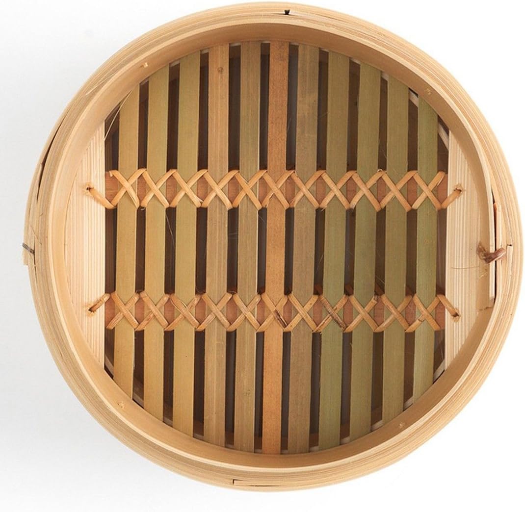 Ken Hom Everyday 20cm Bamboo Steamer