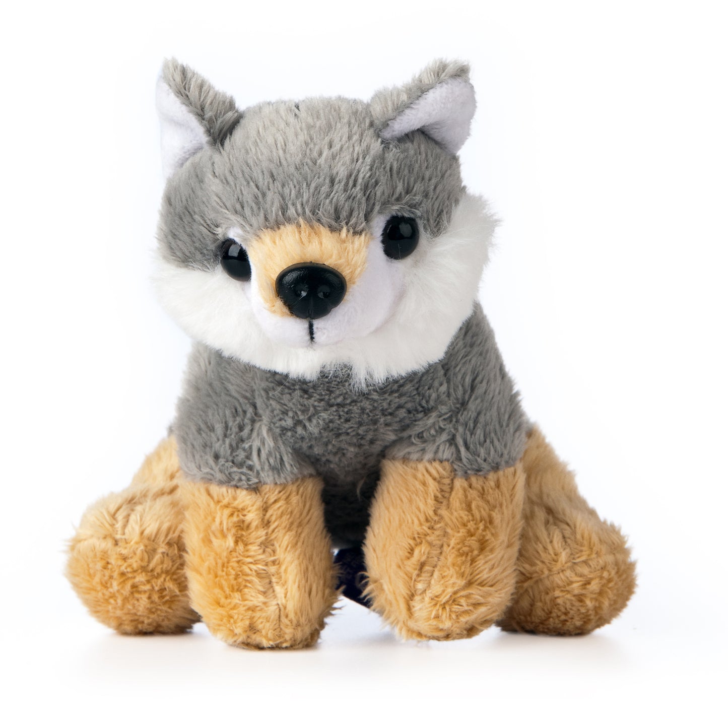 Living Nature SMOLS Turtle Plush Toy | Soft Toy Gift For Kids | Naturli Eco-Friendly Plush |15cm