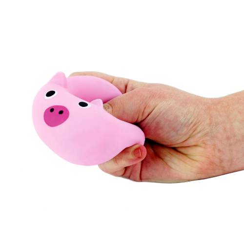 Squidgy Pooch | Highland Cow | Hedgehog | Cat | Balls 3 pack | Unicorn | Farm Animal