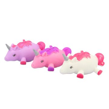 Squidgy Pooch | Highland Cow | Hedgehog | Cat | Balls 3 pack | Unicorn | Farm Animal