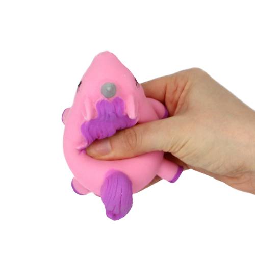 Squidgy Pooch | Highland Cow | Hedgehog | Cat | Balls 3 pack | Unicorn | Farm Animal